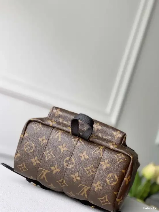 VUITTON PALM EDITION LOUIS NEW PM SPRINGS 0530